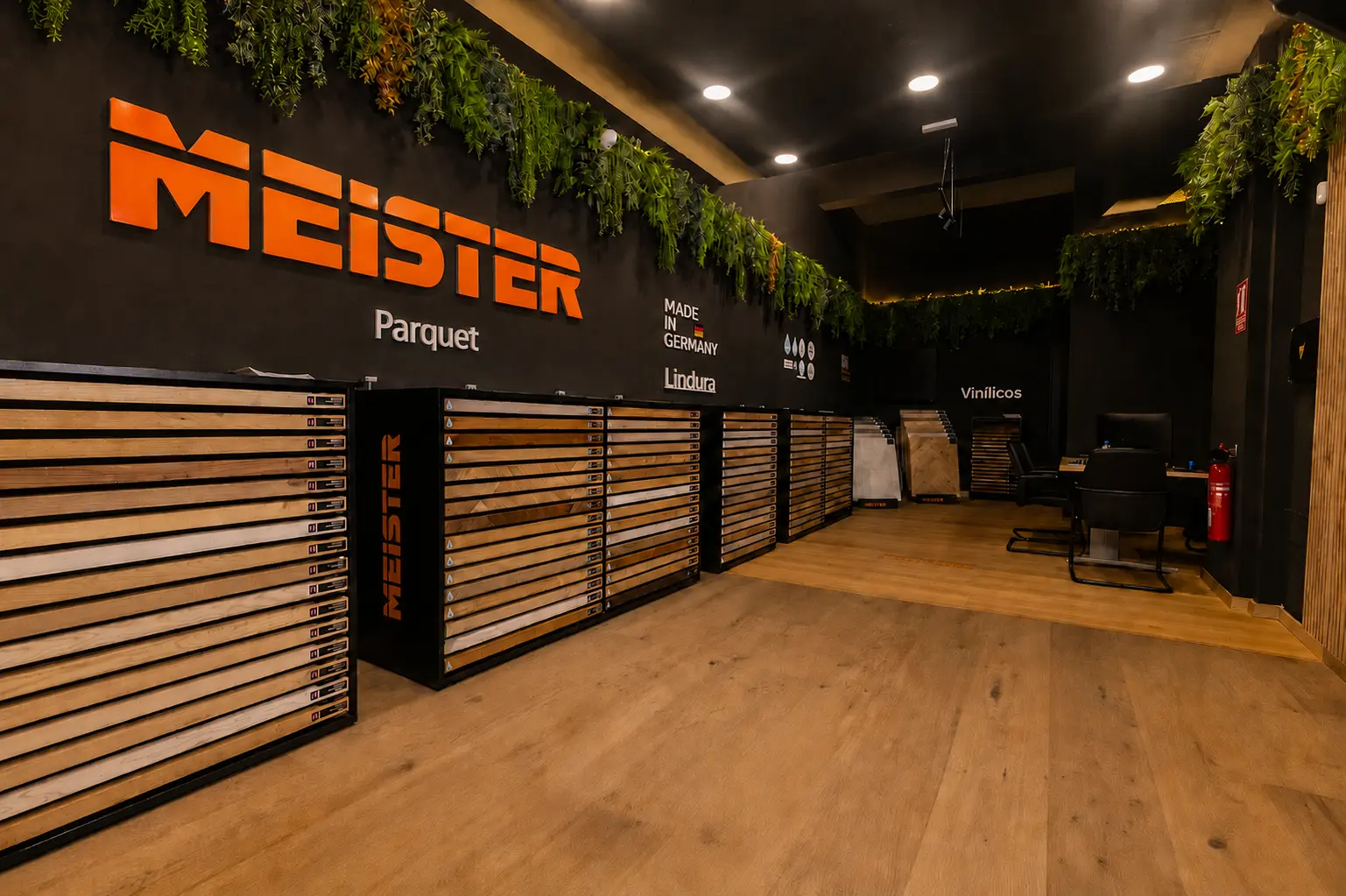 Nueva Boutique MEISTER Asturias en Oviedo